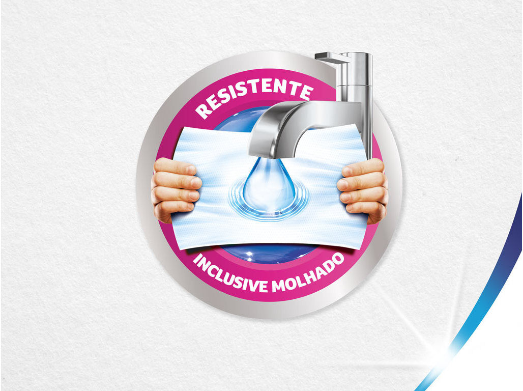 ROLO COLHOGAR COZINHA PARA TUDO JUMBO 1 UNIDADE image number 1