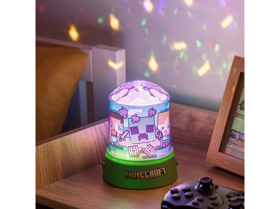 LUZ PROJETOR MINECRAFT image number 2
