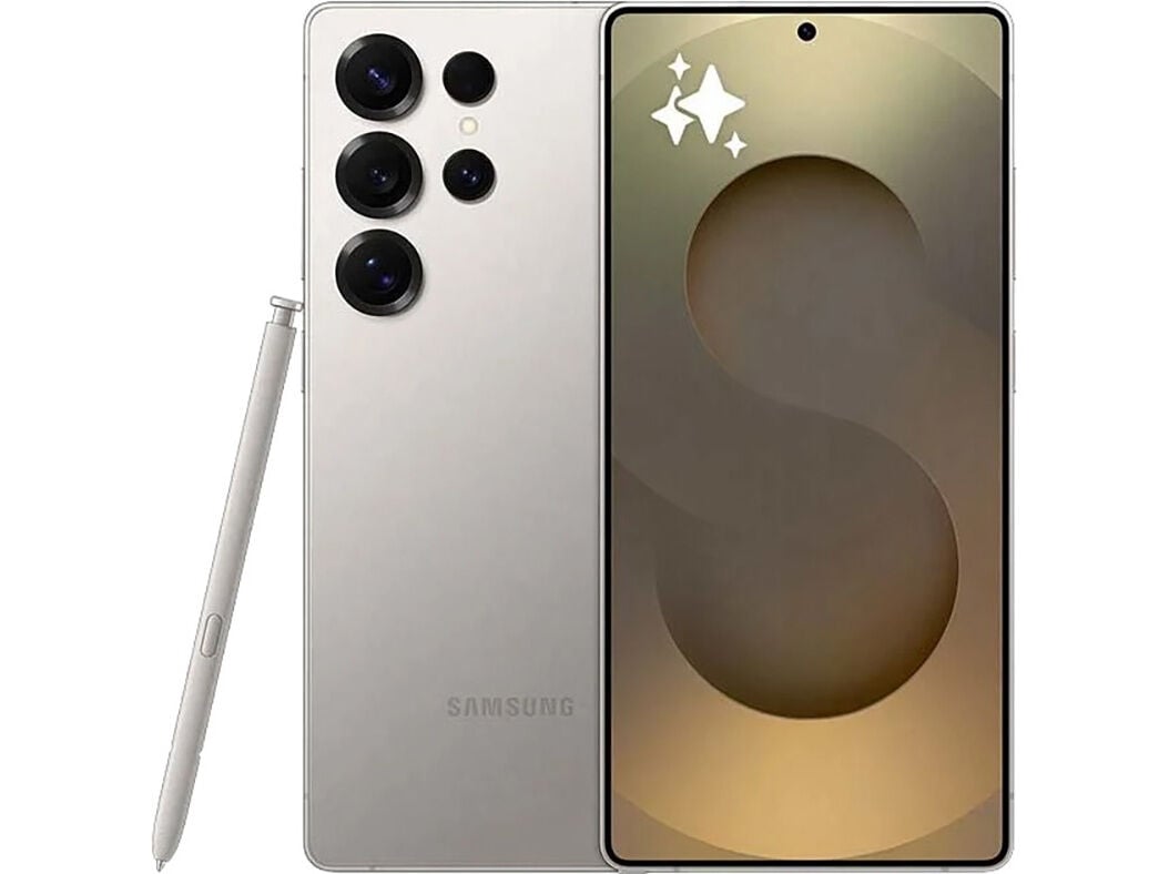 SMARTPHONE SAMSUNG GALAXY S25 ULTRA 512GB CINZENTO TIT&Acirc;NIO