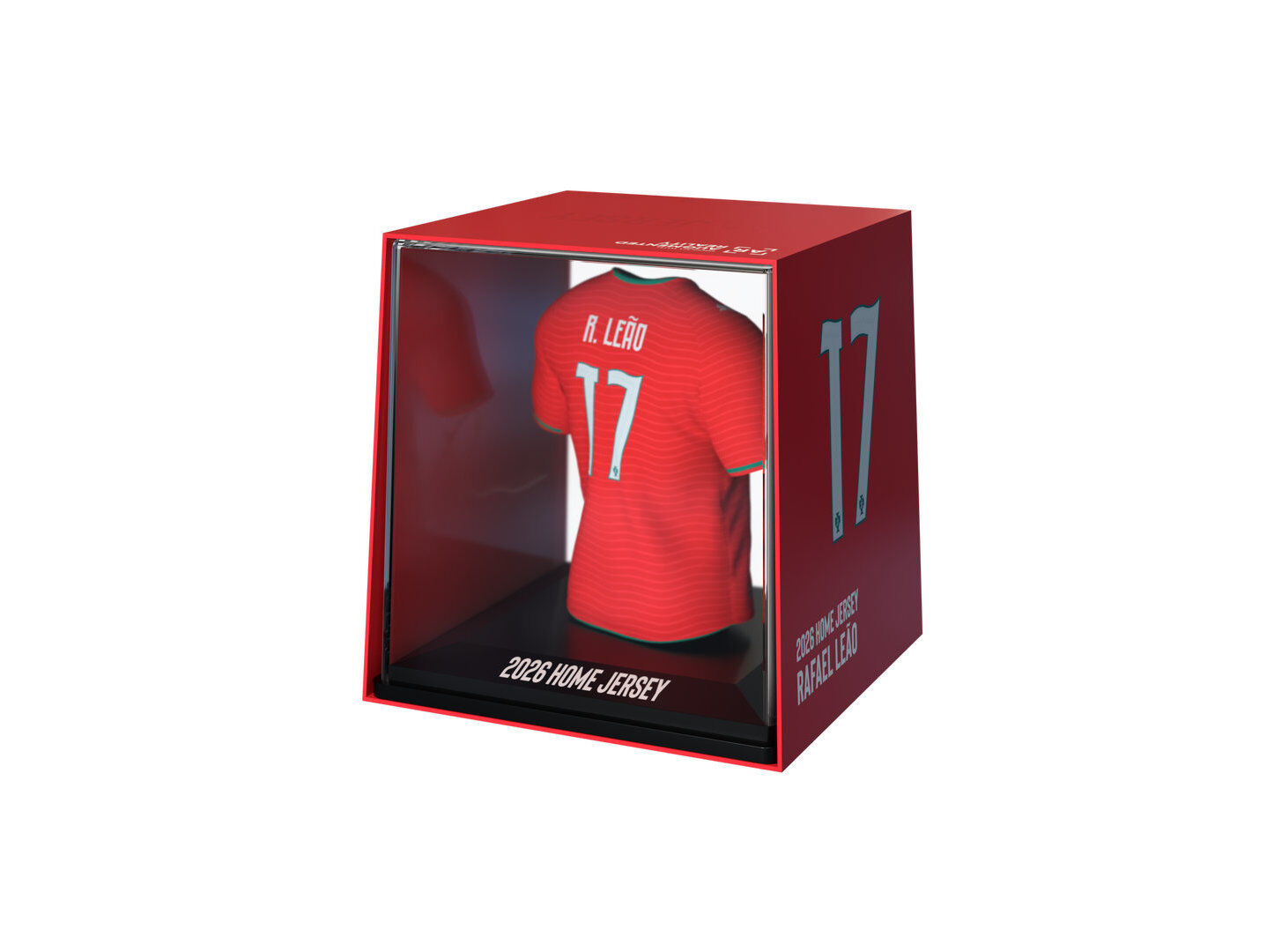 FIGURA MY JERSEY MY JERSEY - RAFAEL LEAO - HOME image number 1