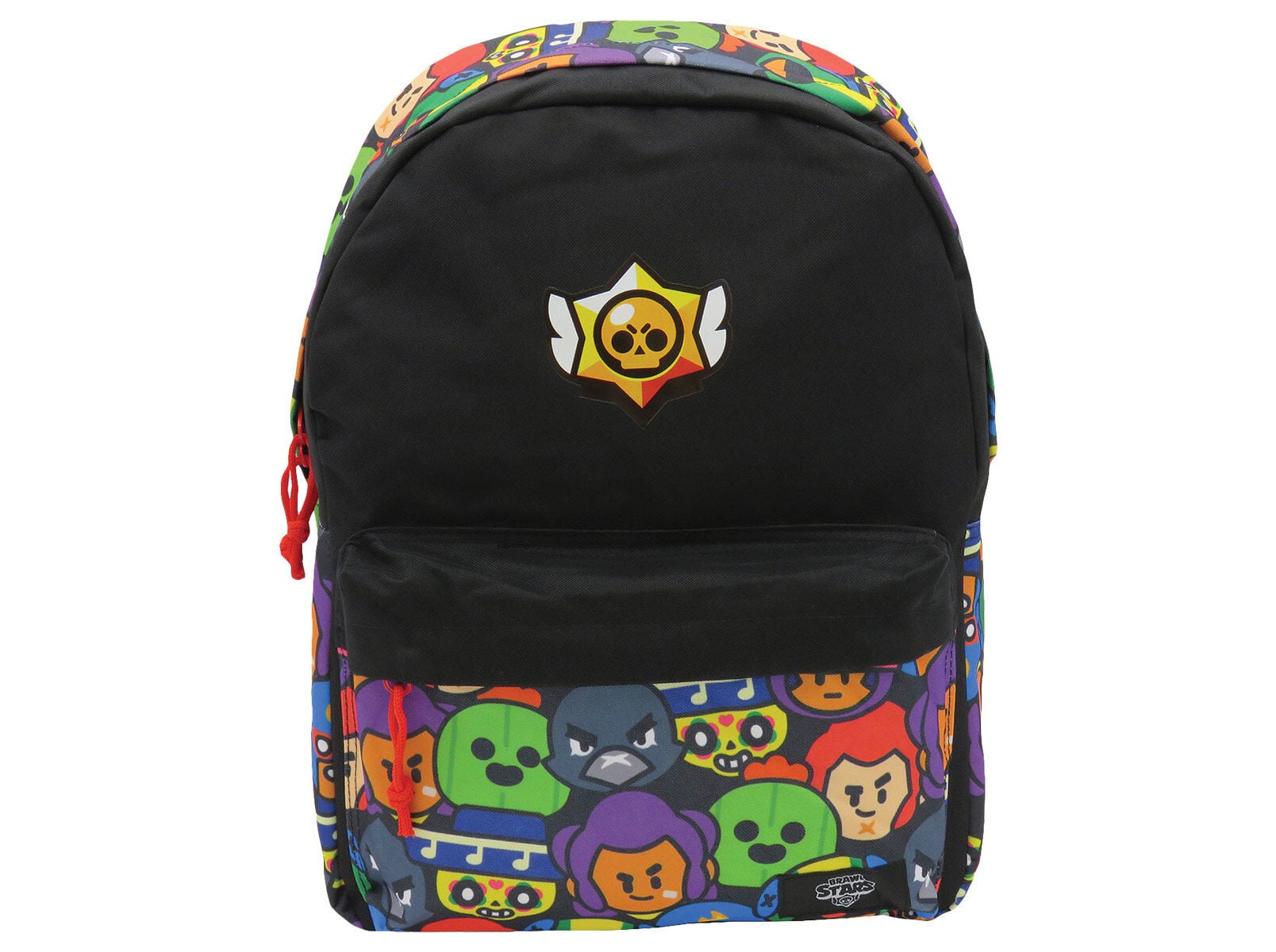 MOCHILA GRANDE BRAWL STARS 30X41X14CM