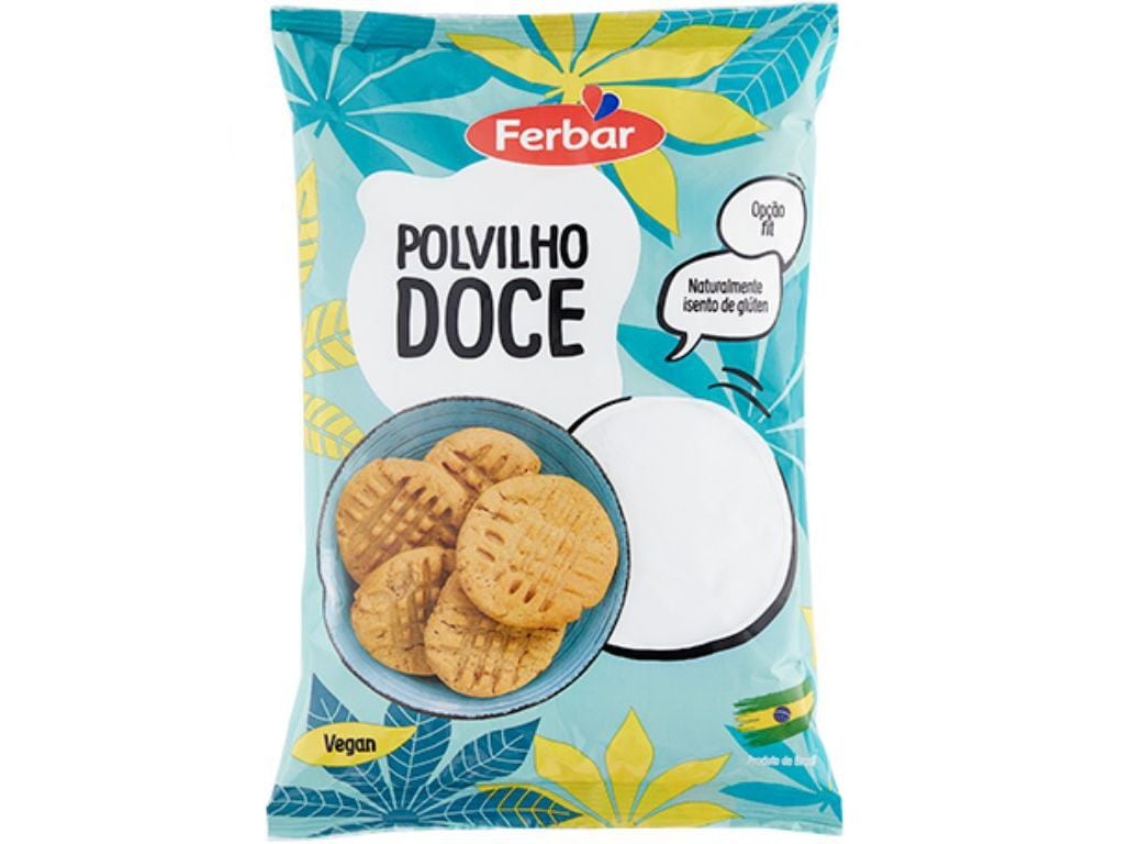 POLVILHO DOCE FERBAR 500G
