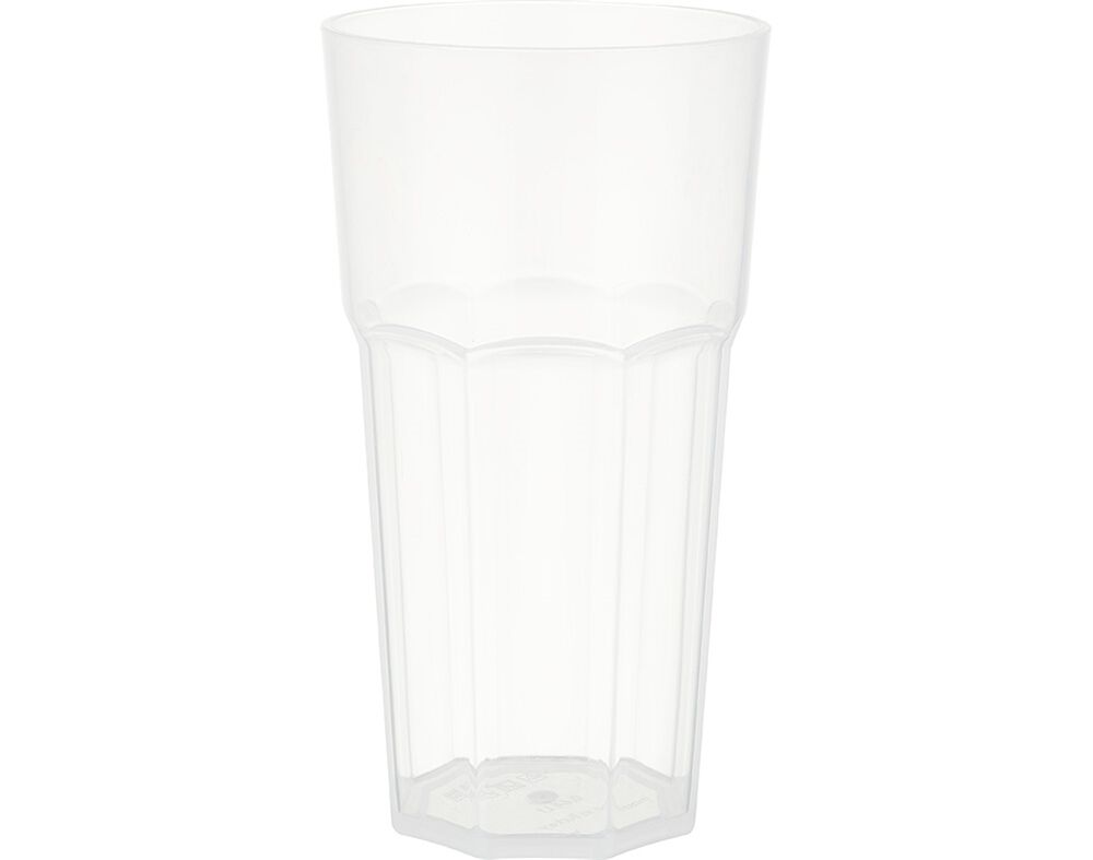 COPO REUTILIZ&Aacute;VEL ACTUEL EM PL&Aacute;STICO TRANSPARENTE 60CL