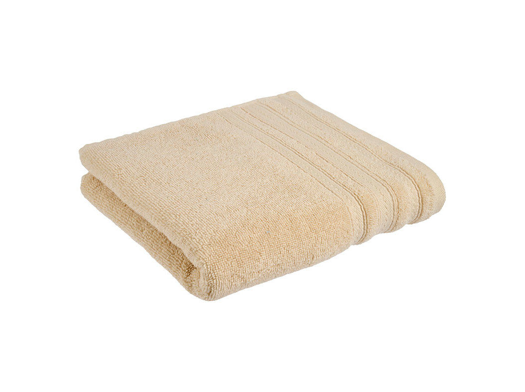 TOALHA M&Atilde;OS ACTUEL BEJE 500G 50X100