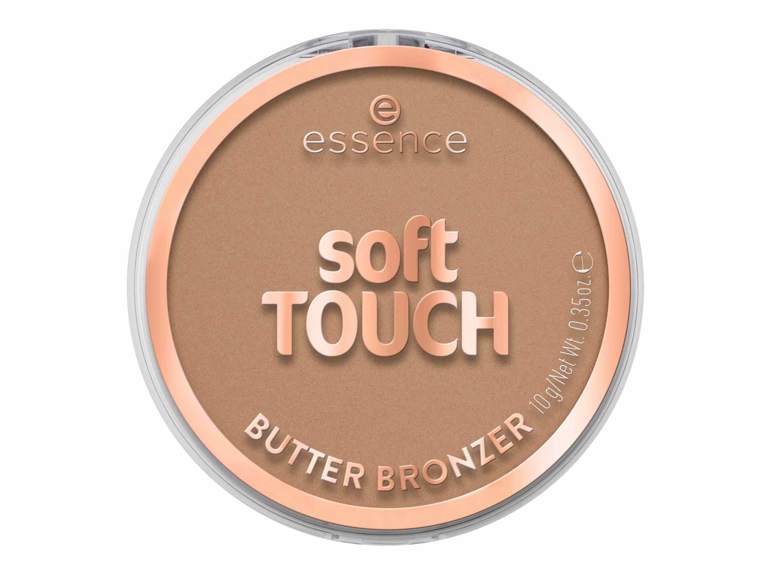 BRONZER ESSENCE SOFT TOUCH BUTTER BRONZER 10 image number 1