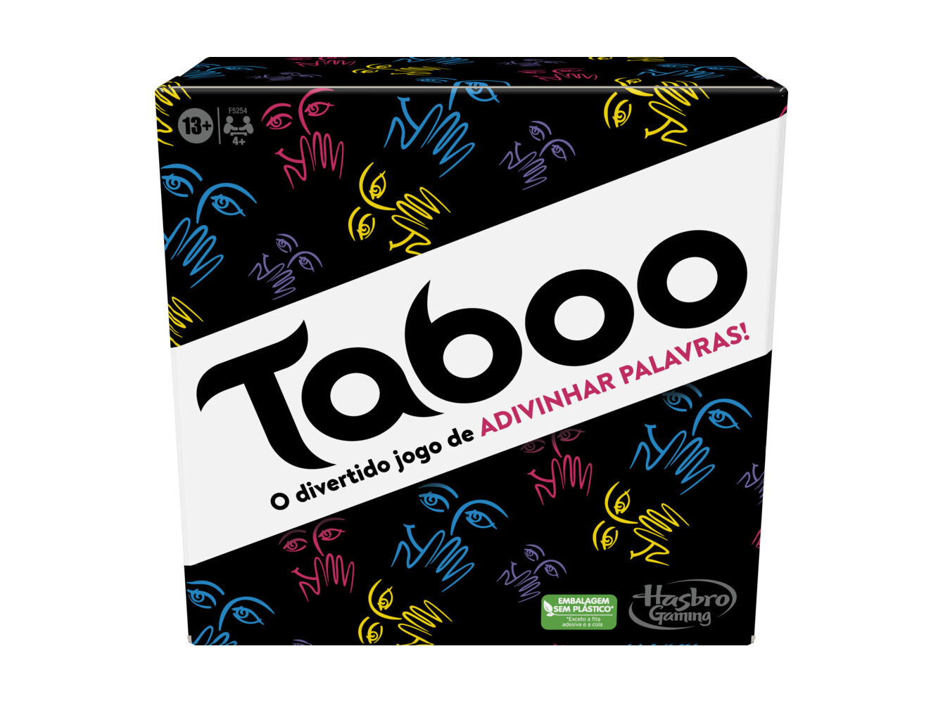 TABOO HASBRO GAMING