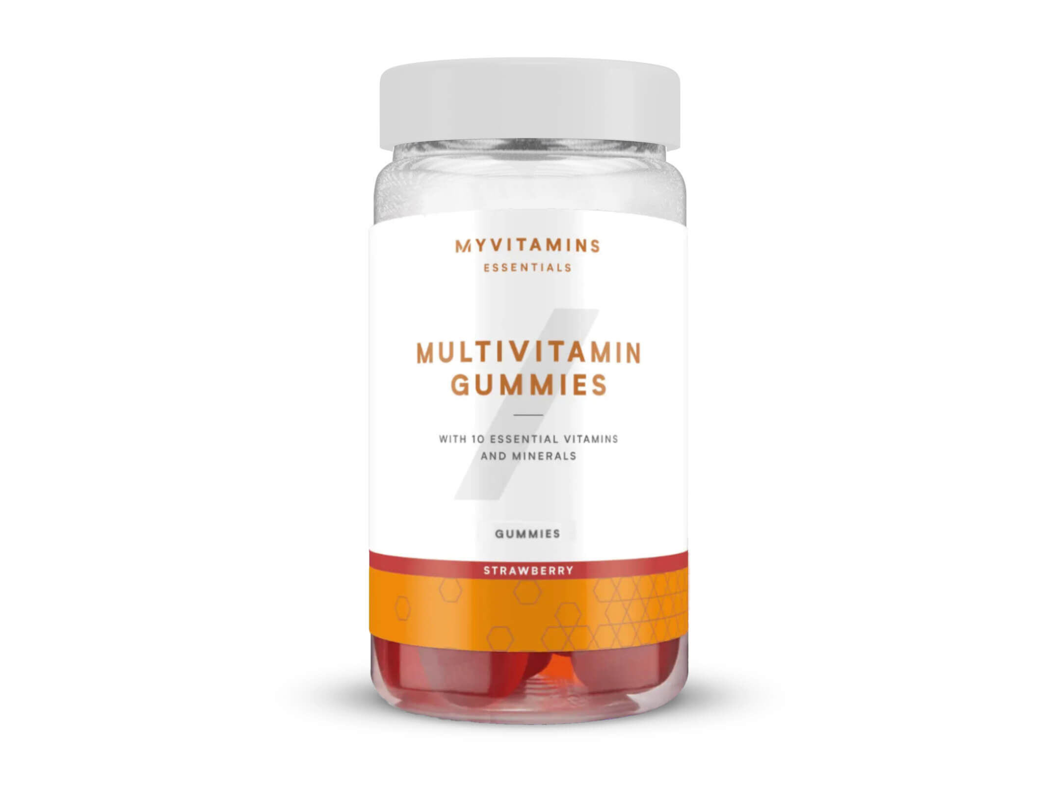 SUPLEMENTO MYPROTEIN MULTIVITAMINAS MIRTILO 60 GOMAS