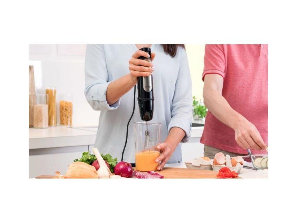 VARINHA M&Aacute;GICA COM ACESS&Oacute;RIOS BRAUN MULTIQUICK 7 MQ7025X (1000 W - PRETO) image number 3