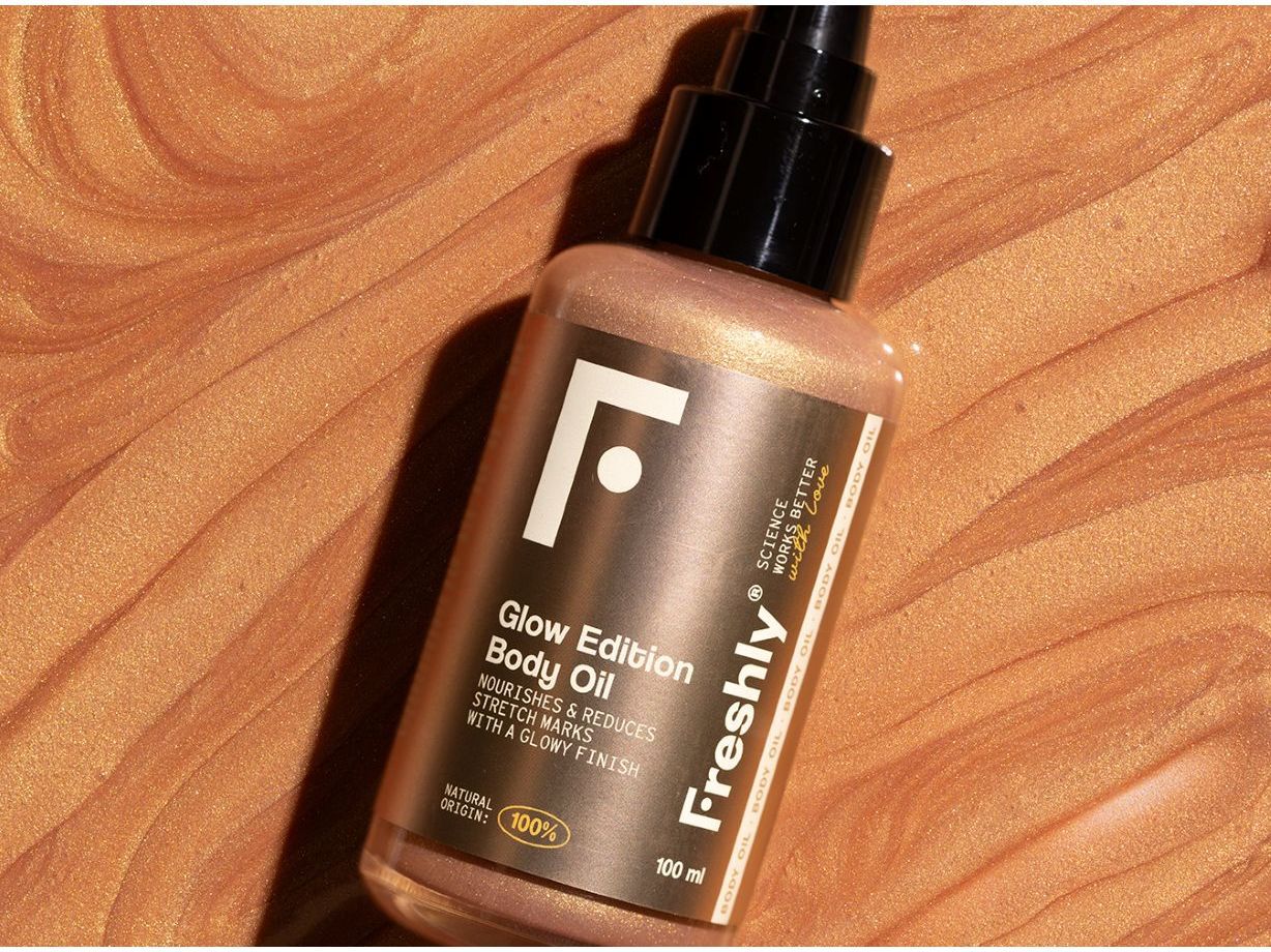&Oacute;LEO CORPORAL FRESHLY GLOW EDITION 100ML image number 2