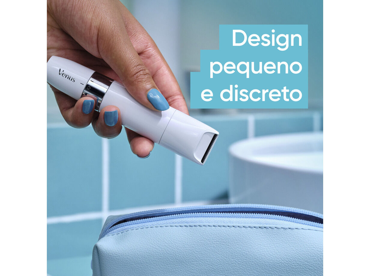 M&Aacute;QUINA VENUS GENTLE TRIMMER ZONA &Iacute;NTIMA image number 6