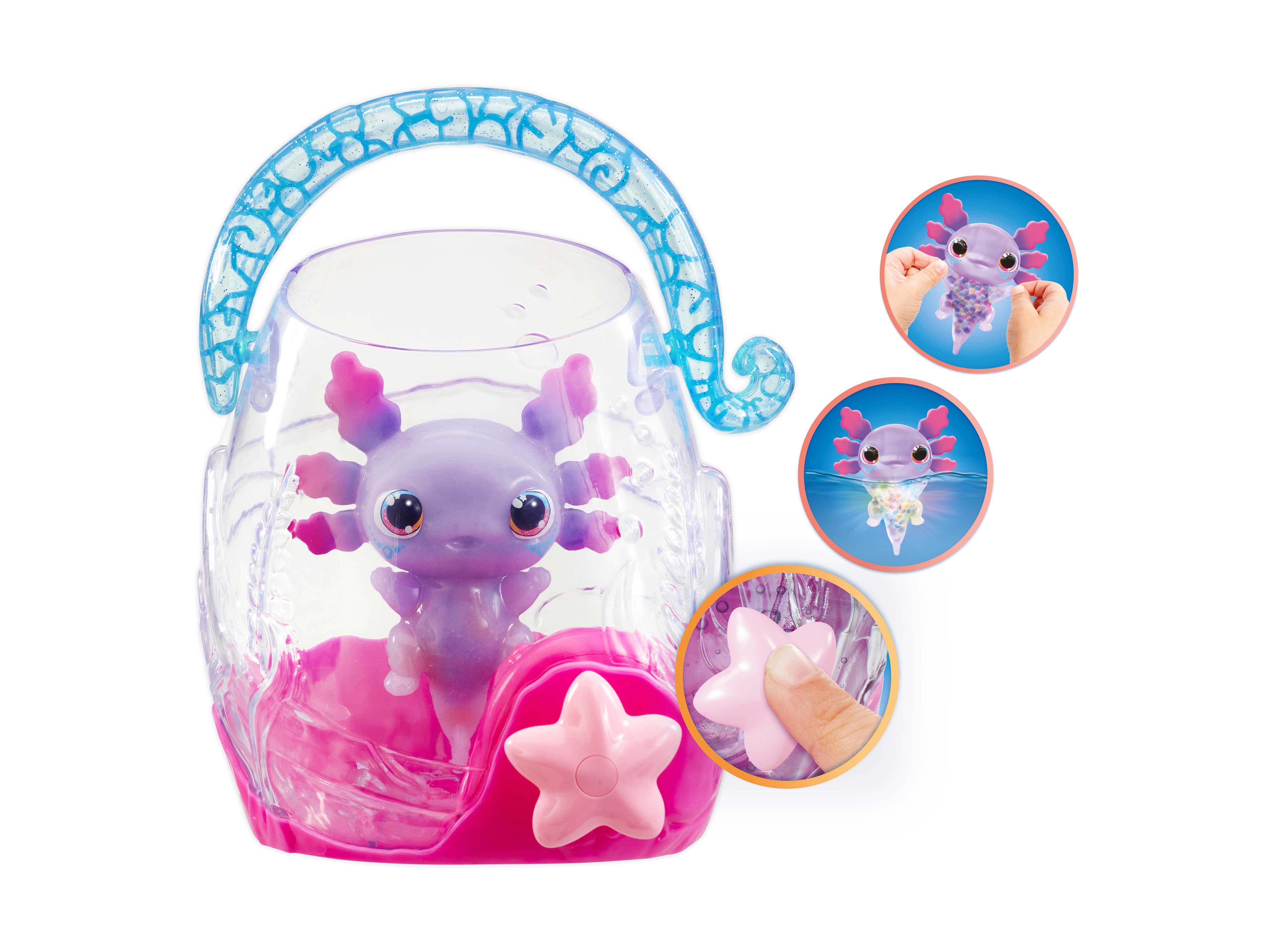 AQU&Aacute;RIO AXOLOTE ANIMAGIC image number 2