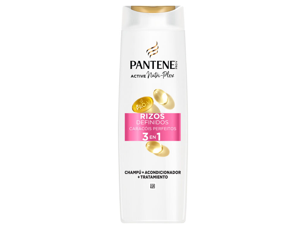 CHAMP&Ocirc; PANTENE CARAC&Oacute;IS PERFEITOS 3EM1 500ML image number 0
