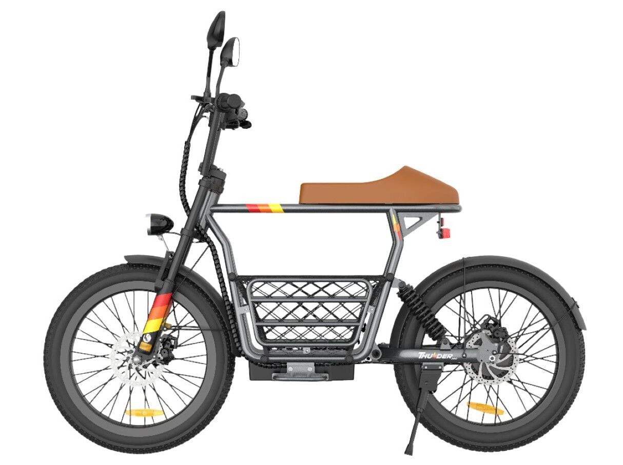 SCOOTER URBANGLIDE THUNDER 200 image number 1