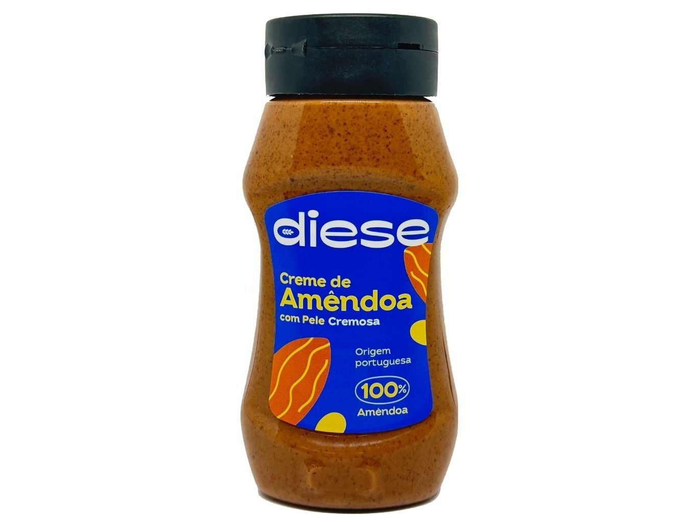 CREME DE AM&Ecirc;NDOA DIESE COM PELE TOP UP 300G image number 0
