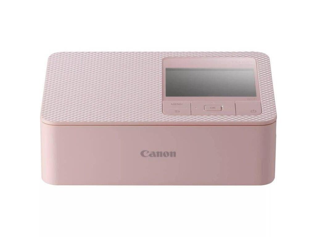 IMPRESSORA CANON SELPHY CP1500 ROSA