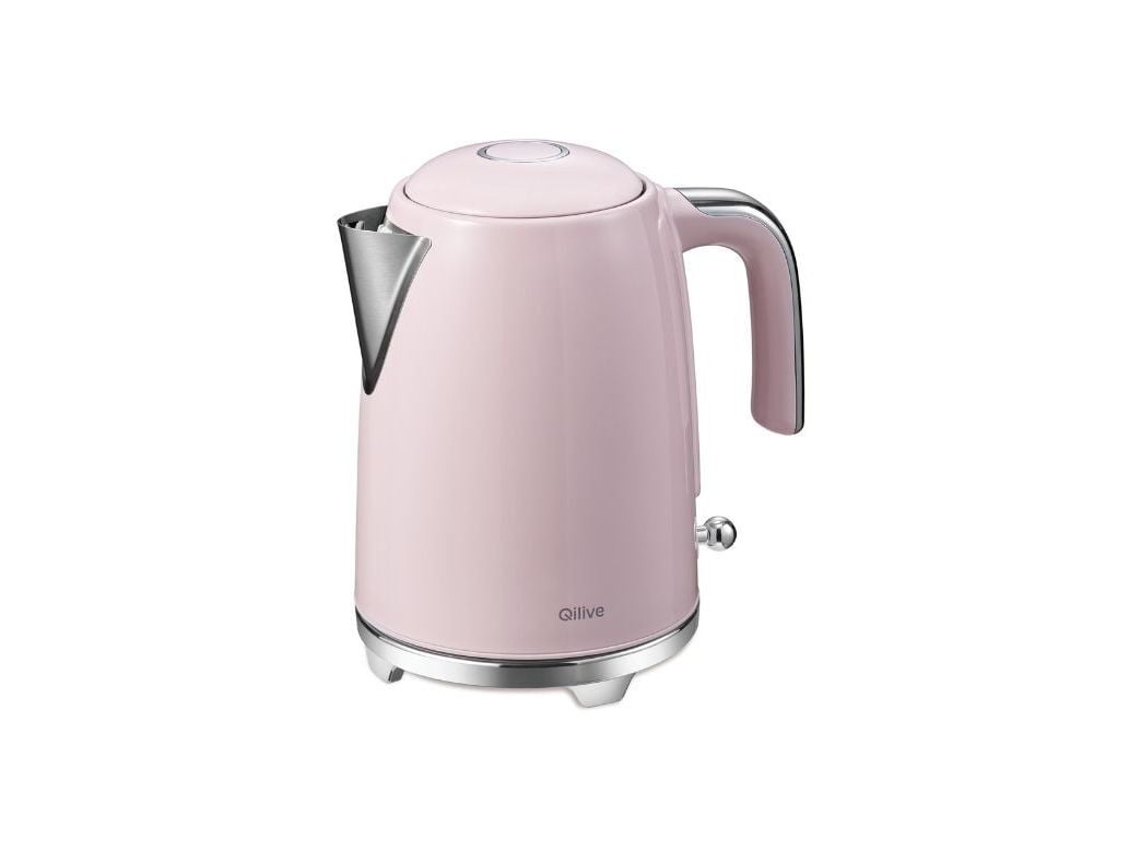 JARRO EL&Eacute;TRICO QILIVE Q.5231 RETRO ROSA 1.7 L 2200 W