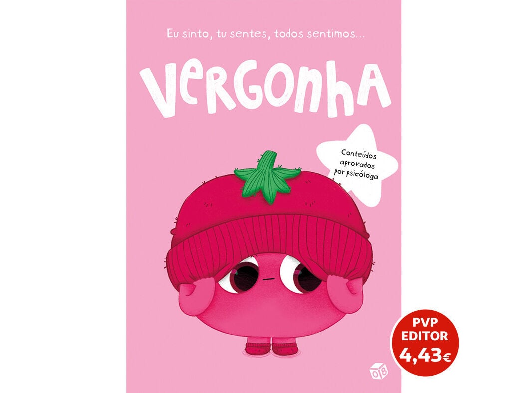 LIVRO EU SINTO VERGONHA