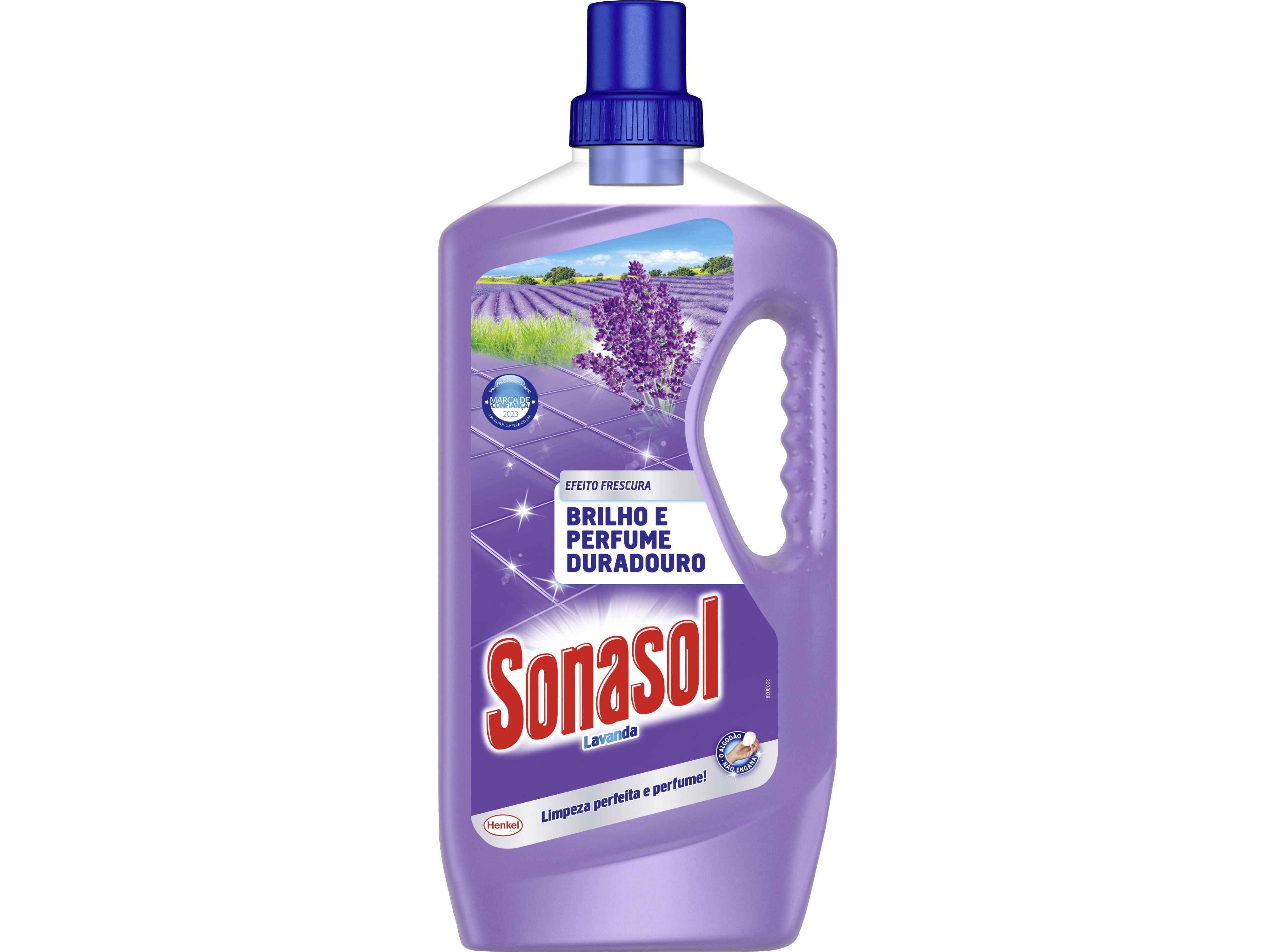 LAVA TUDO SONASOL MAGIC LAVANDA 1.300ML