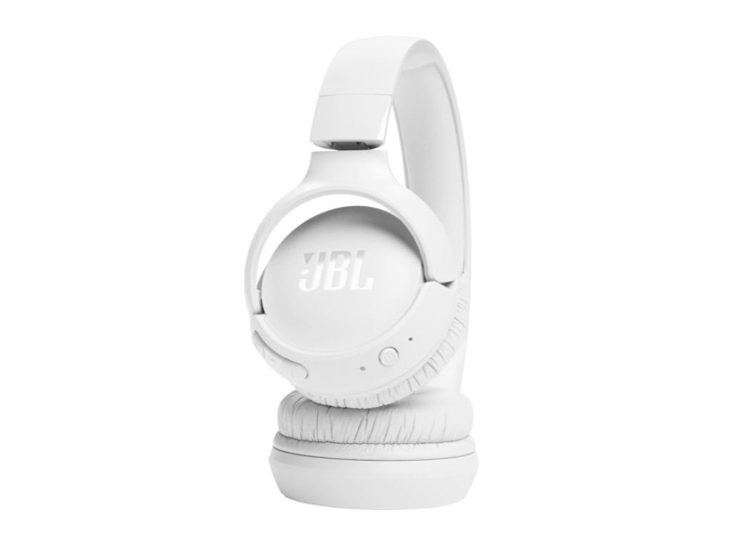 AUSCULTADORES SEM FIO JBL T 520 BT BRANCO image number 5