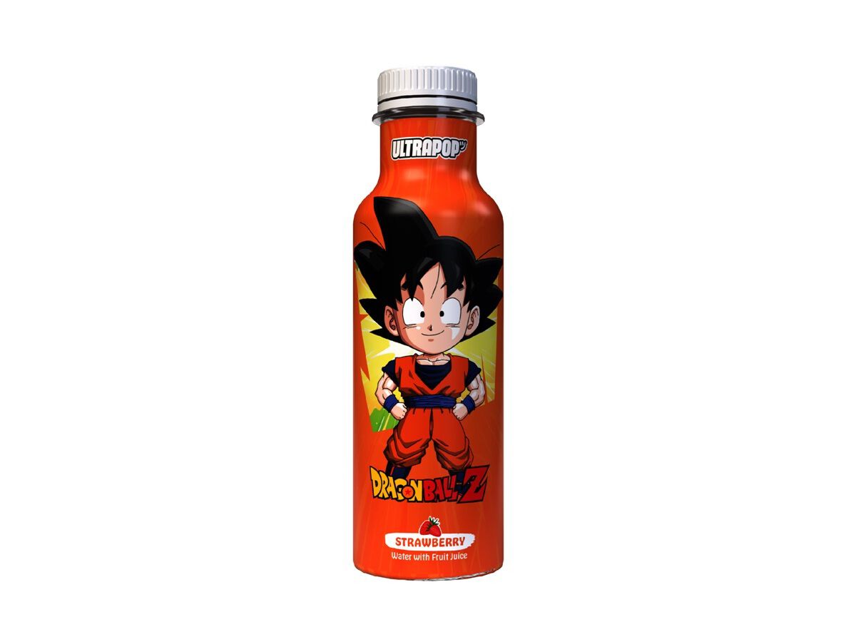 SUMO ULTRAPOP DRAGONBALL 330ML image number 0