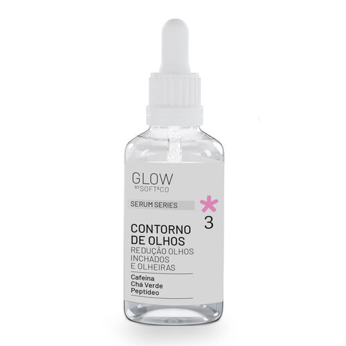 SÉRUM ESPECIAL OLHOS GLOW BY SOFT&CO 30ML image number 0