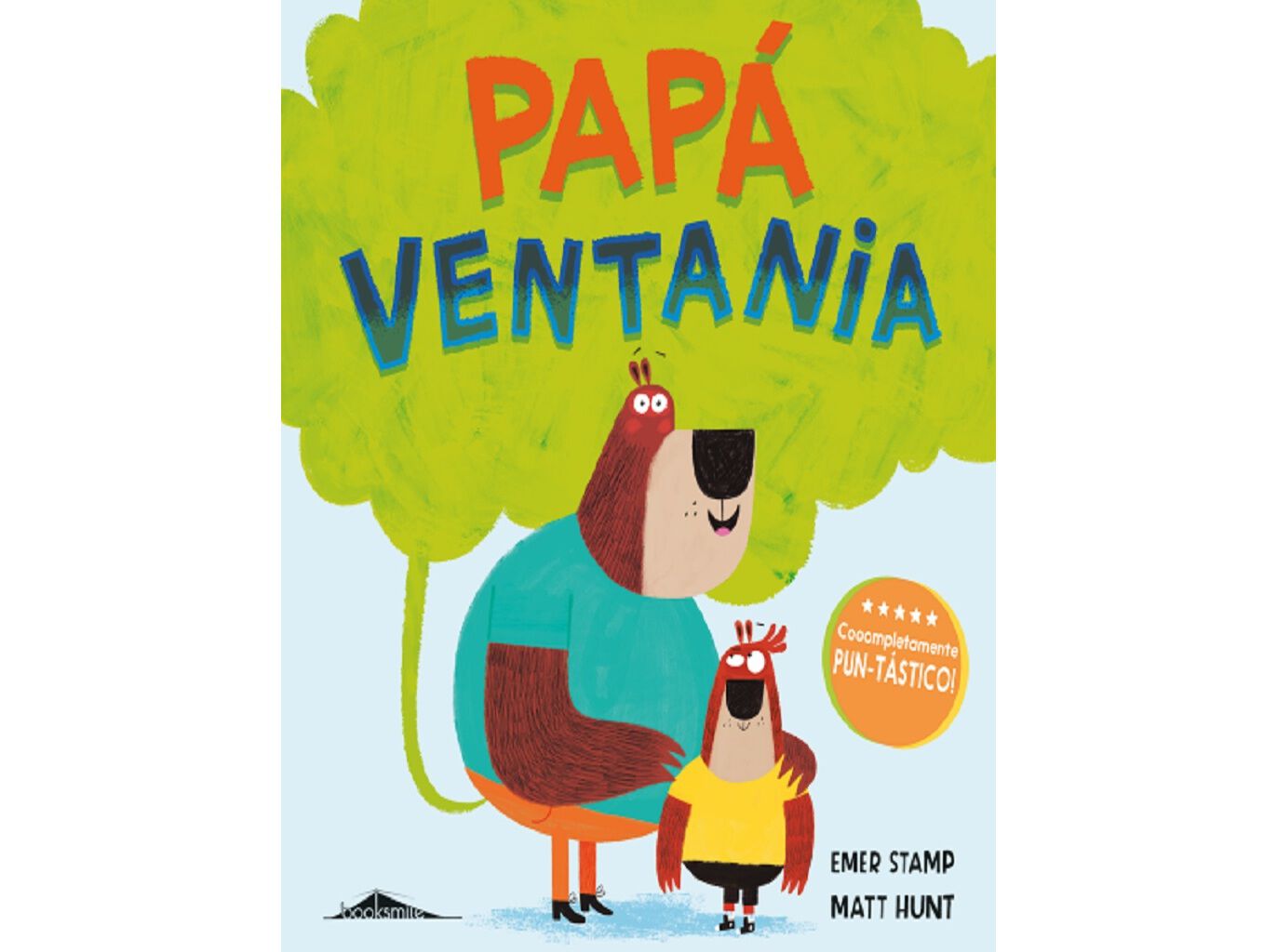 LIVRO PAP&Aacute; VENTANIA image number 1
