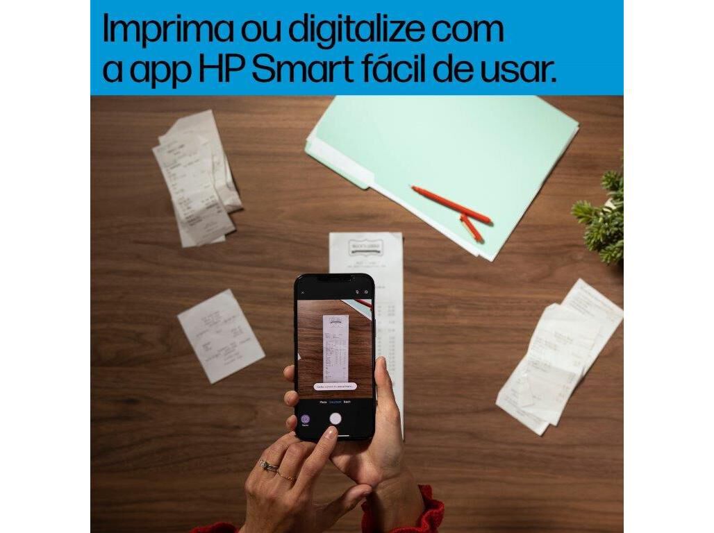 IMPRESSORA MULTIFUN&Ccedil;&Otilde;ES HP OFFICEJET PRO 8135E image number 5