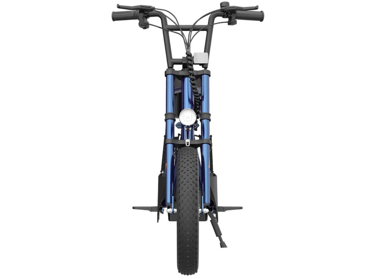 BICICLETA URBANGLIDE BLUE THUNDER 160 SEM PEDAIS image number 1