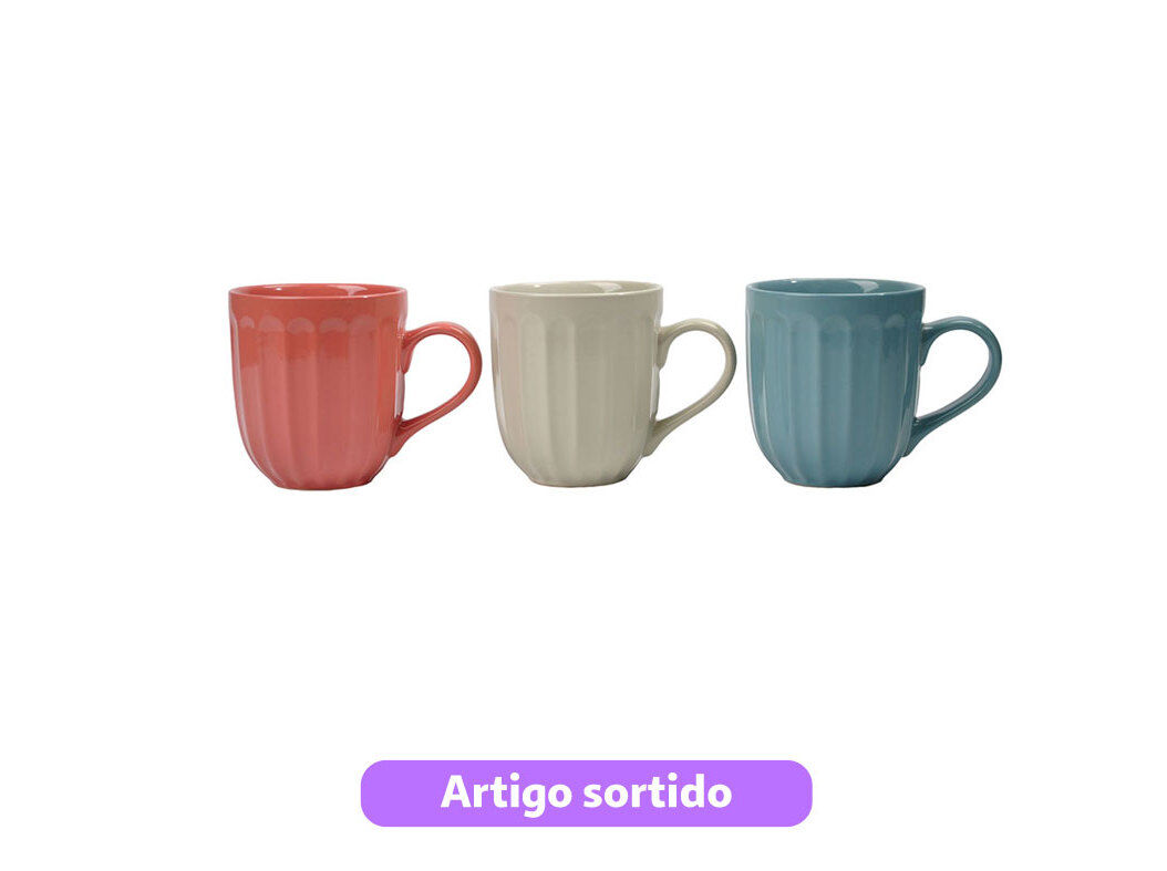 CH&Aacute;VENA GR&Eacute;S ACTUEL 40CL CORES SORTIDAS