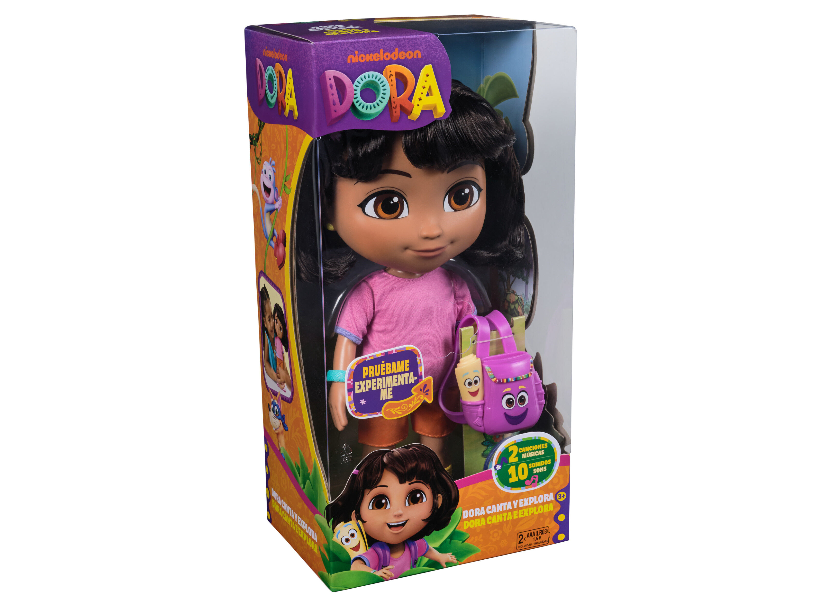 CANTA E EXPLORA DORA image number 0