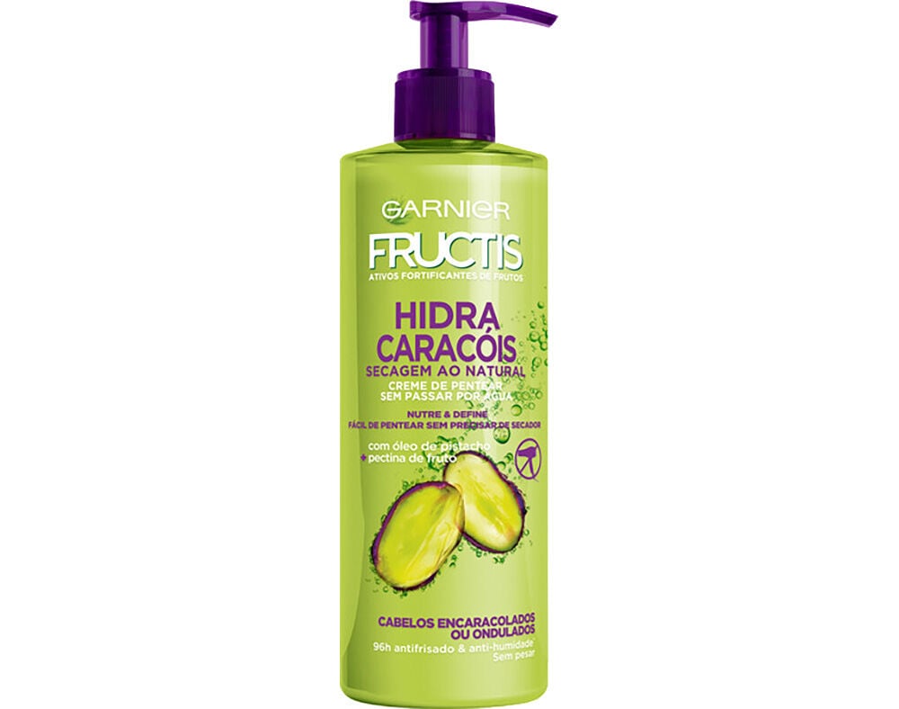 CREME FRUCTIS PENTEAR HIDRACARAC&Oacute;IS 400ML