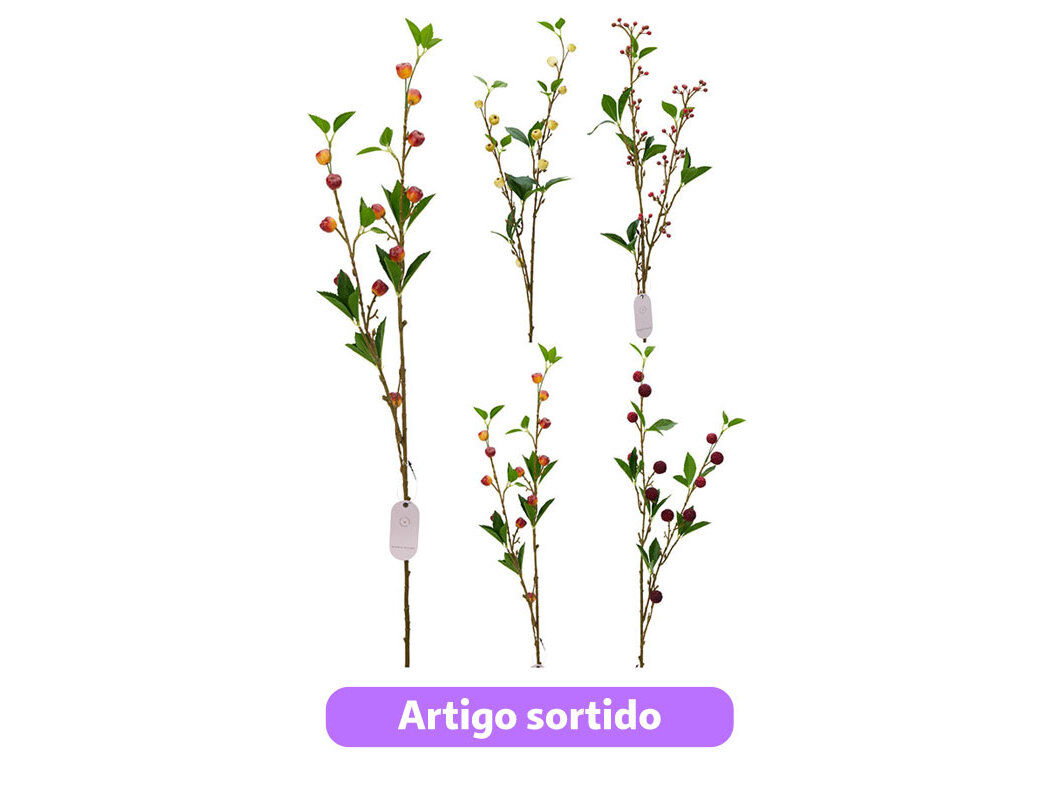 RAMO DE FRUTA 88CM MODELOS SORTIDOS image number 1