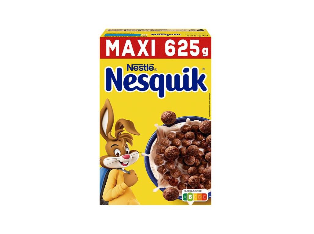 CEREAIS NESQUIK CRIAN&Ccedil;A 625G