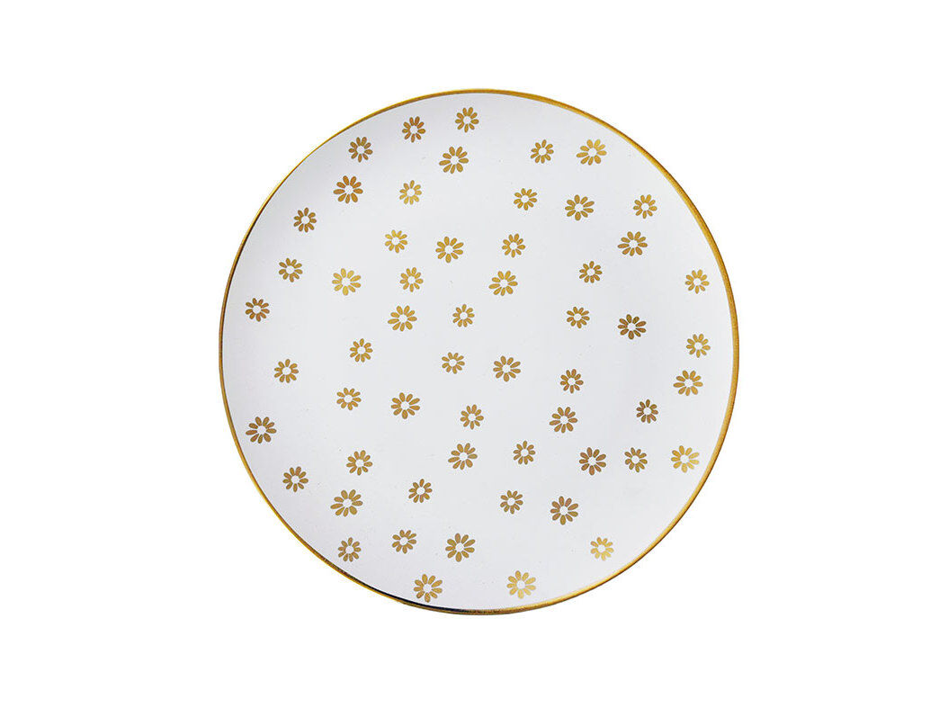 PRATO BOLO PORCELANA ACTUEL &Oslash;30.5X3.5CM