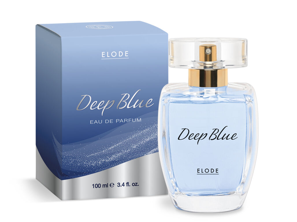 EAU DE PARFUM ELODE GOLDEN LADY 100ML image number 0