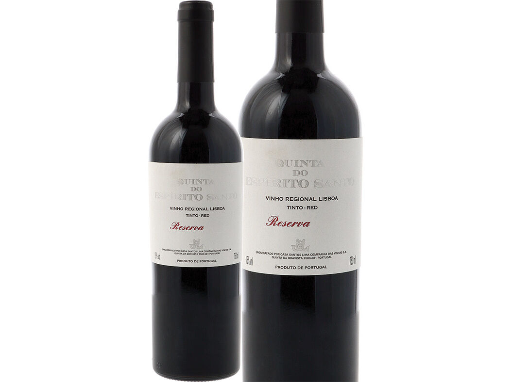 VINHO TINTO QUINTA ESPIRITO SANTO RESERVA LISBOA 0.75L image number 0