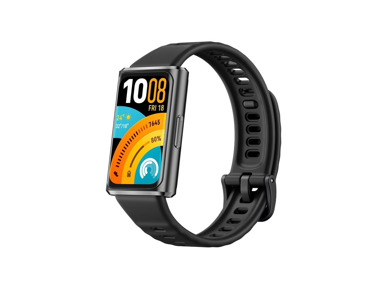 SMARTBAND HUAWEI BAND 11 PRO PRETO image number 1