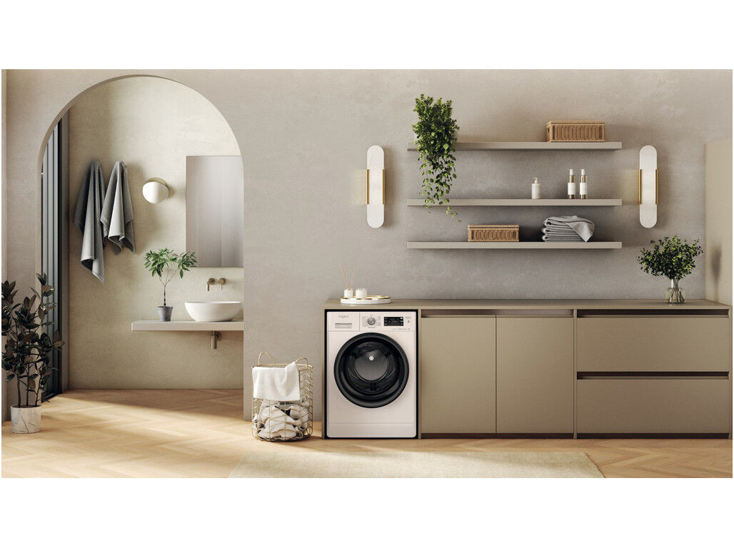M&Aacute;QUINA DE LAVAR ROUPA WHIRLPOOL FFB 9489 BV SPT - BRANCO A 9KG image number 3