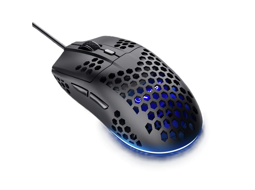 RATO GAMING TRUST 25306 GXT928 HELOX BLACK image number 3