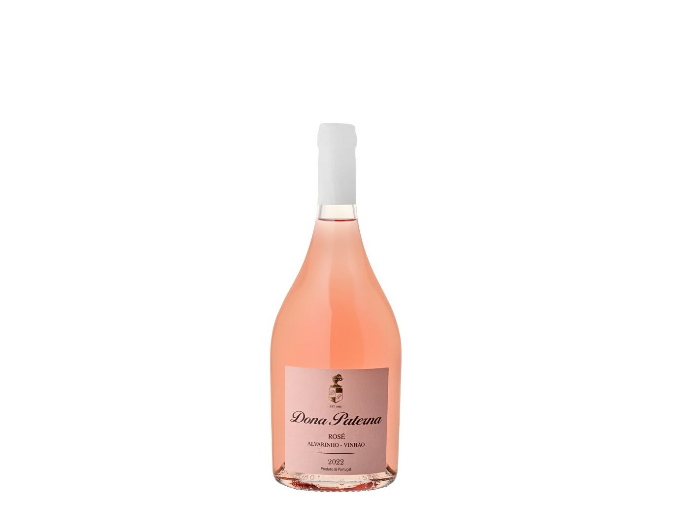 VINHO ROS&Eacute; DONA PATERNA VINHOS VERDES 0.75L image number 0