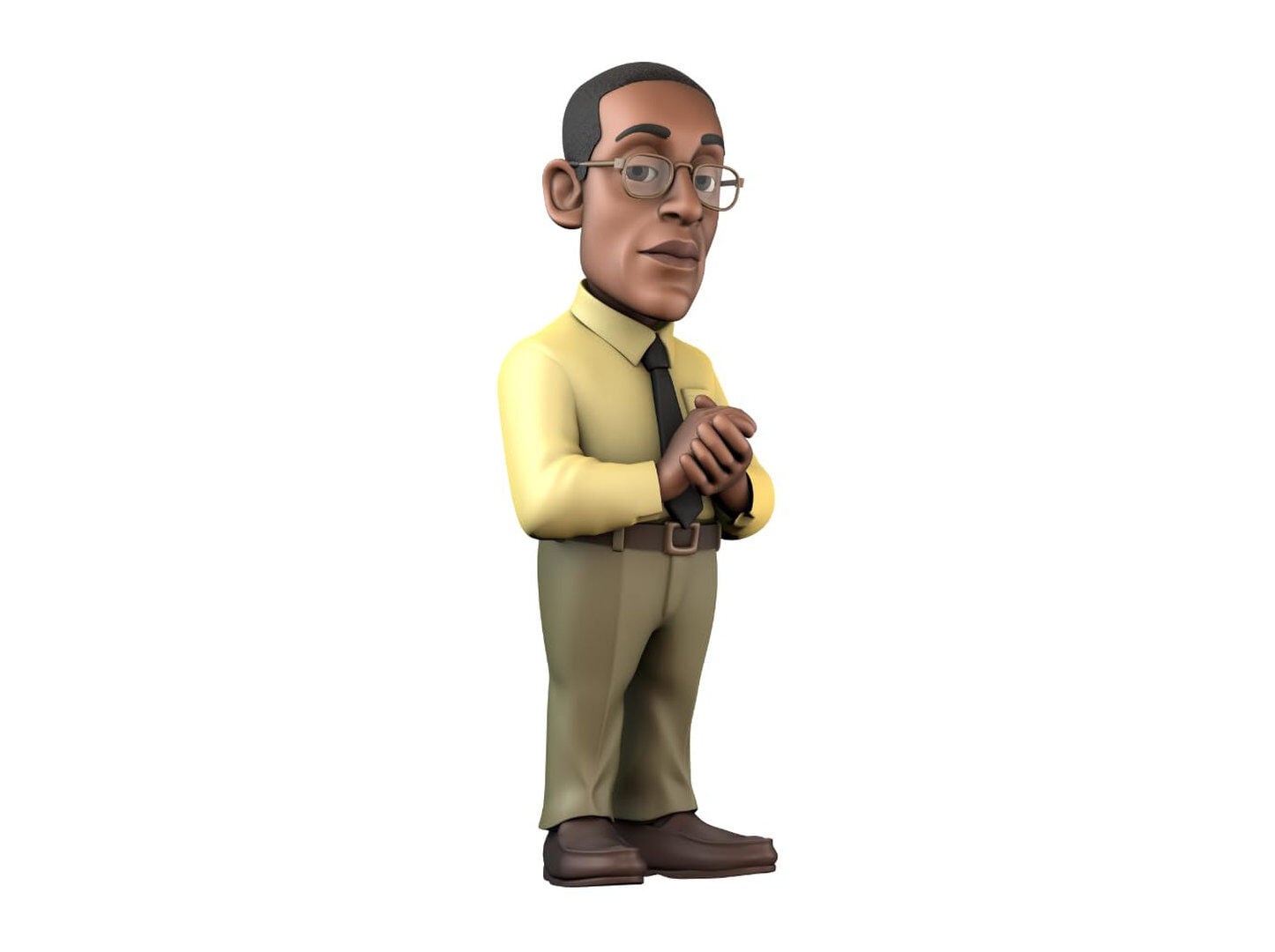 FIGURA MINIX BREAKING BAD GUS FRINGS image number 0