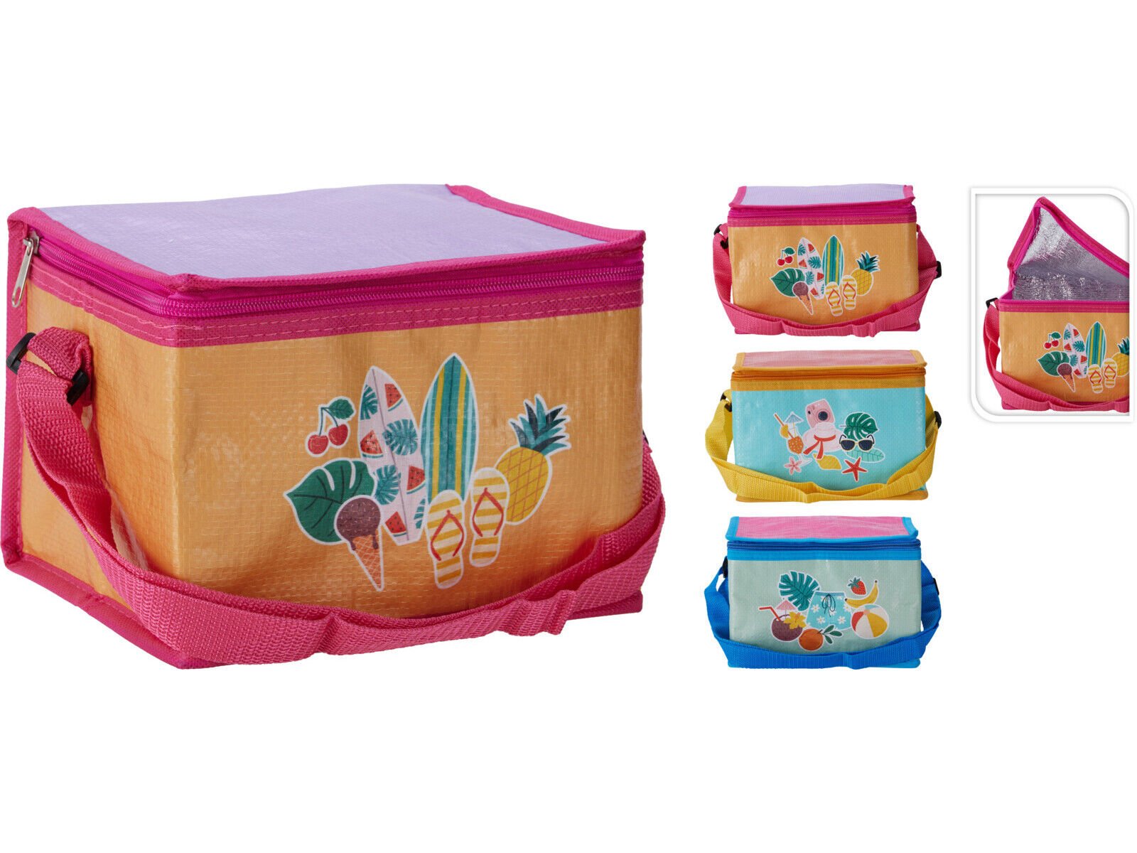 LANCHEIRA 4L MODELOS SORTIDOS image number 1