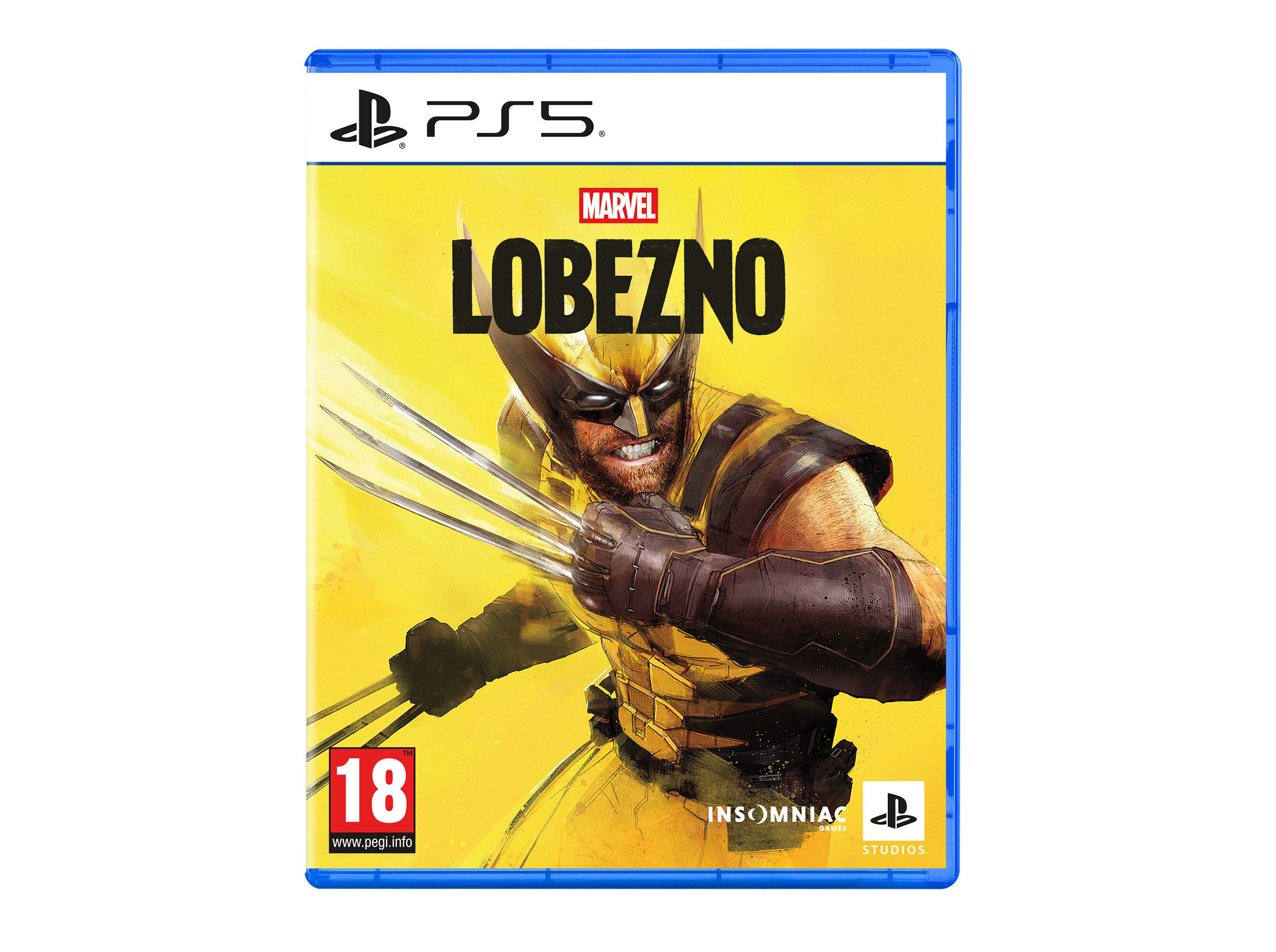 JOGO PS5 9073314 MARVEL'S WOLVERINE image number 0