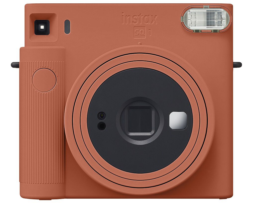 C&Acirc;MARA INSTAX SQUARE 1 TERRACOTA ORANGE