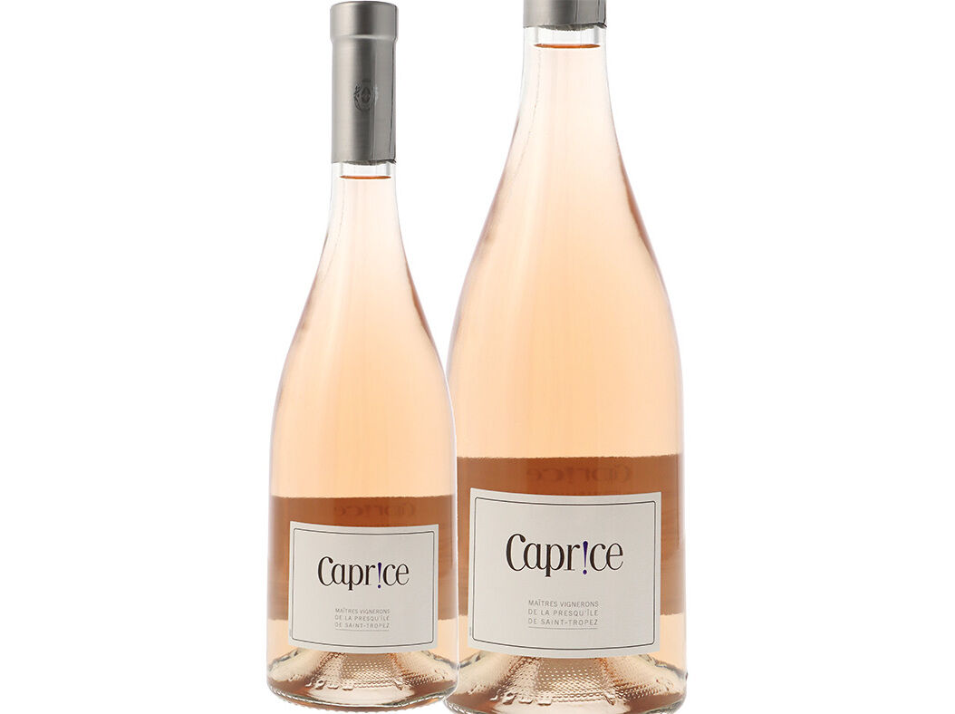 VINHO ROS&Eacute; CAPRICE PROVENCE SAINT TROPEZ 0.75L image number 0