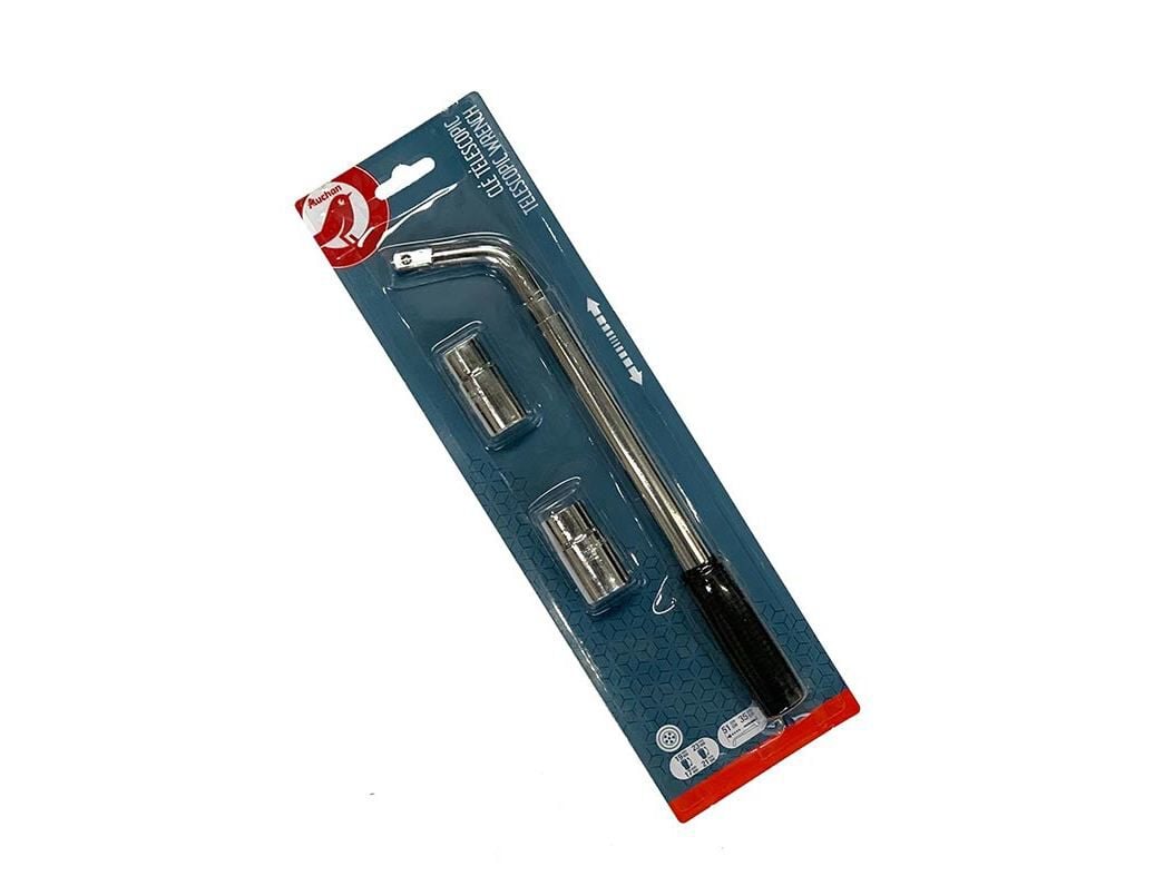 CHAVE DE RODA AUCHAN