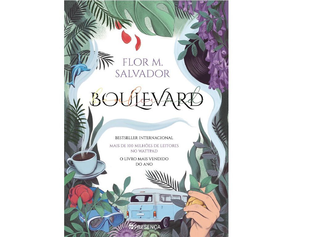LIVRO BOULEVARD DE FLOR M. SALVADOR image number 1