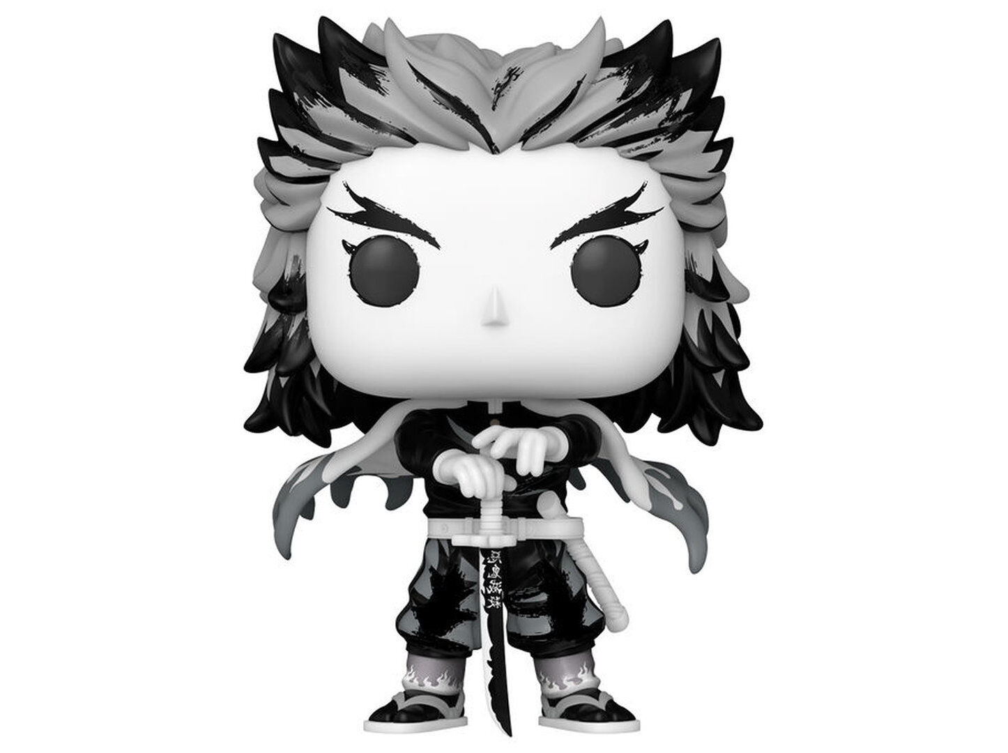 FIGURA POP! FUNKO DS- RENGOKU(SUMI-INK) image number 1