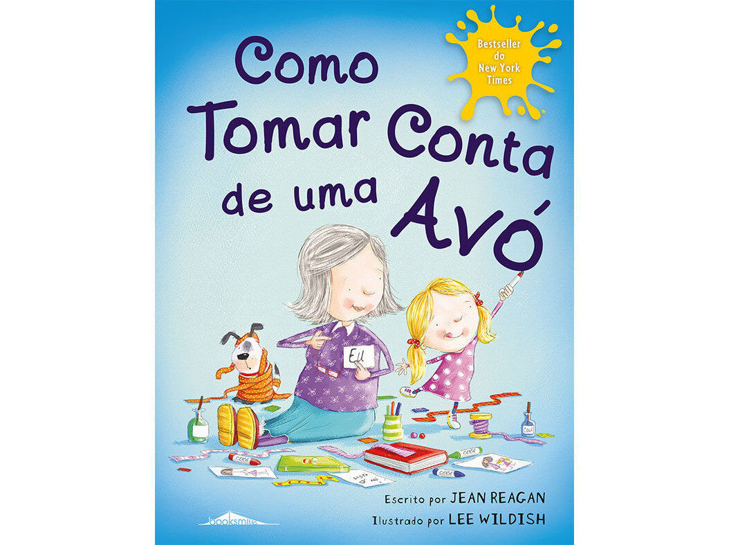 COMO TOMAR CONTA DE UMA AV&Oacute; image number 0