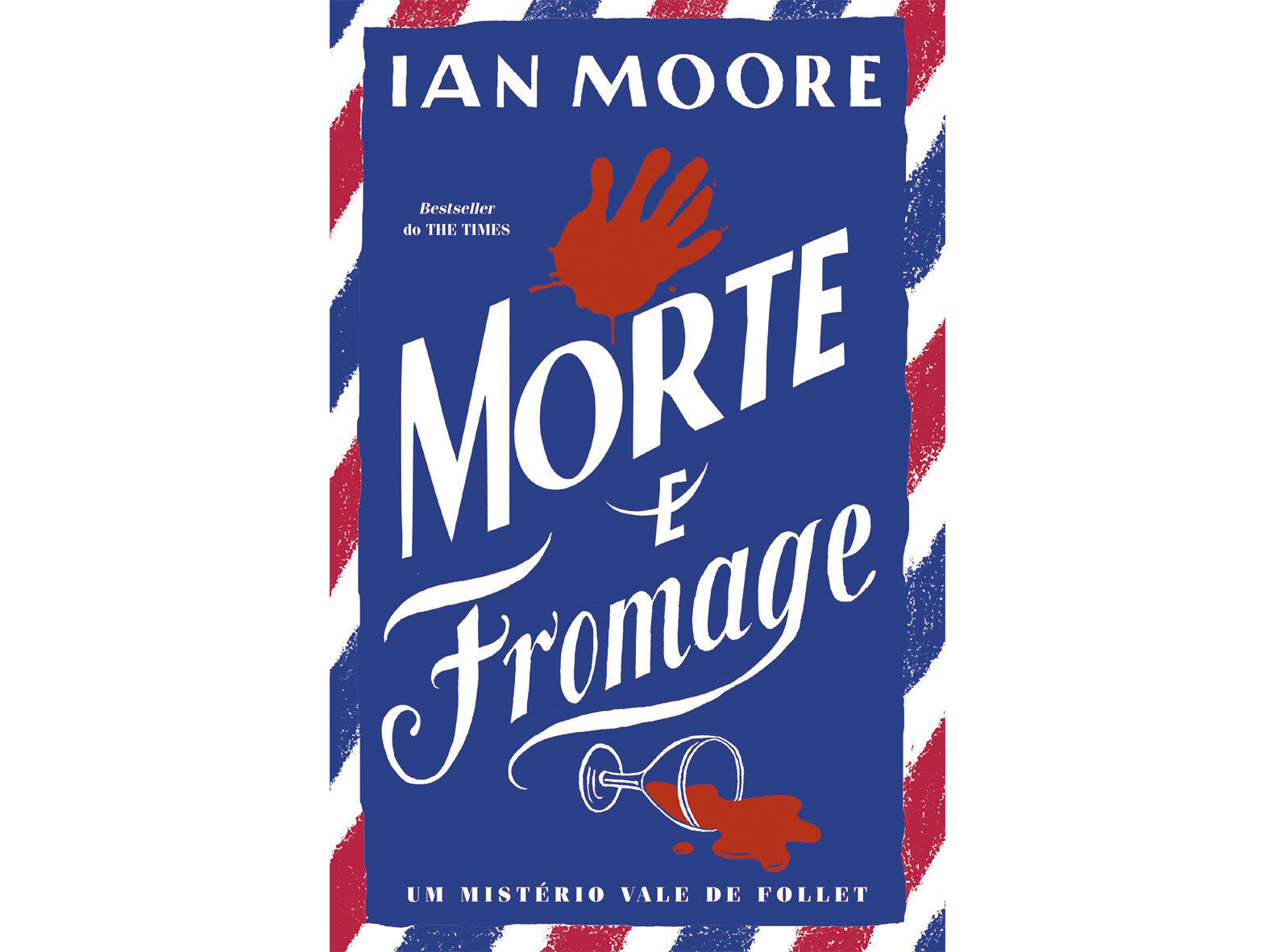 LIVRO MORTE E FROMAGE DE IAN MOORE image number 1
